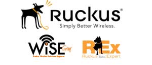 Ruckus Wireless WiSE ReX Certification